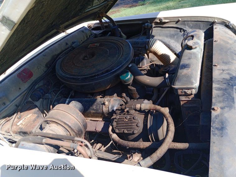 image for item NY9506 1957 Lincoln Premiere coupe