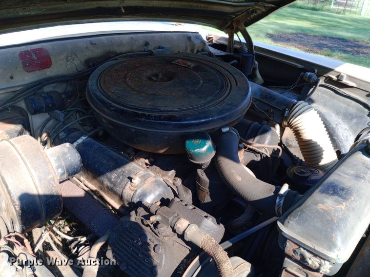 image for item NY9506 1957 Lincoln Premiere coupe