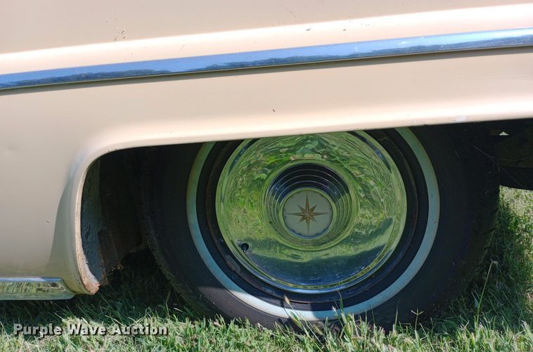 image for item NY9506 1957 Lincoln Premiere coupe