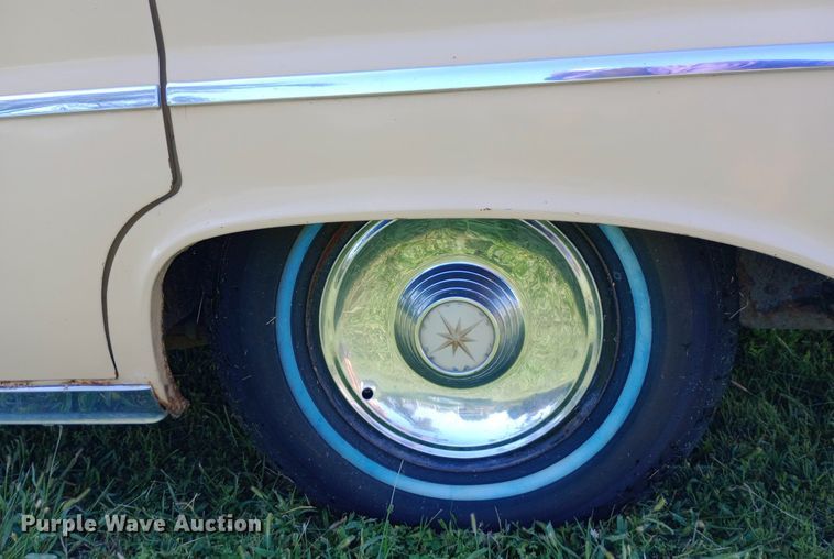 image for item NY9506 1957 Lincoln Premiere coupe