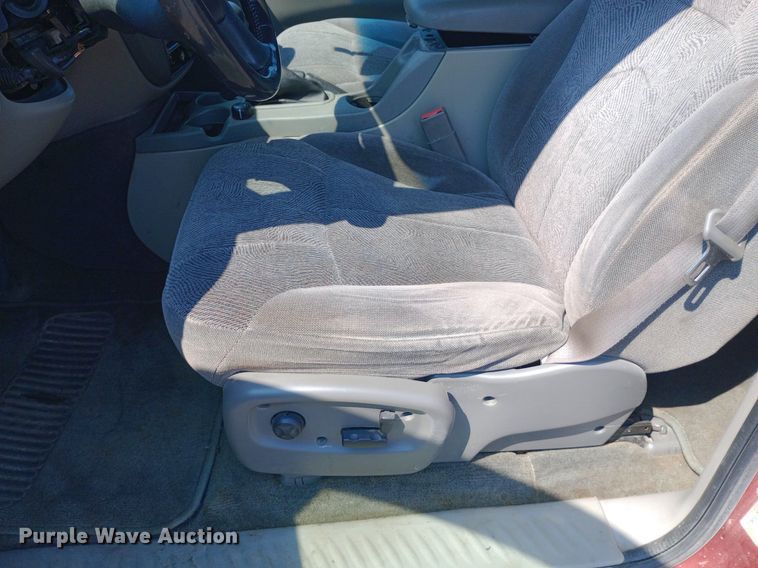 image for item NY9507 2003 Chevrolet TrailBlazer EXT SUV