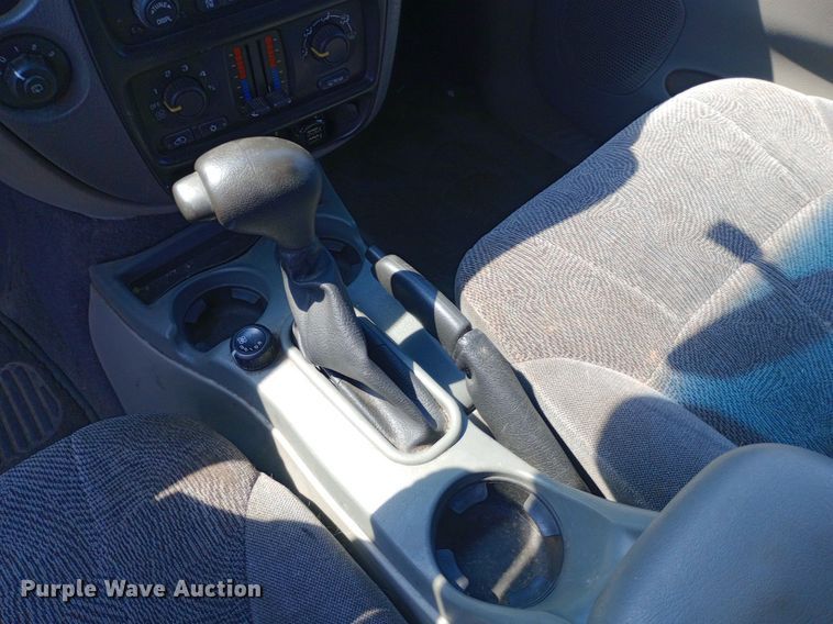 image for item NY9507 2003 Chevrolet TrailBlazer EXT SUV