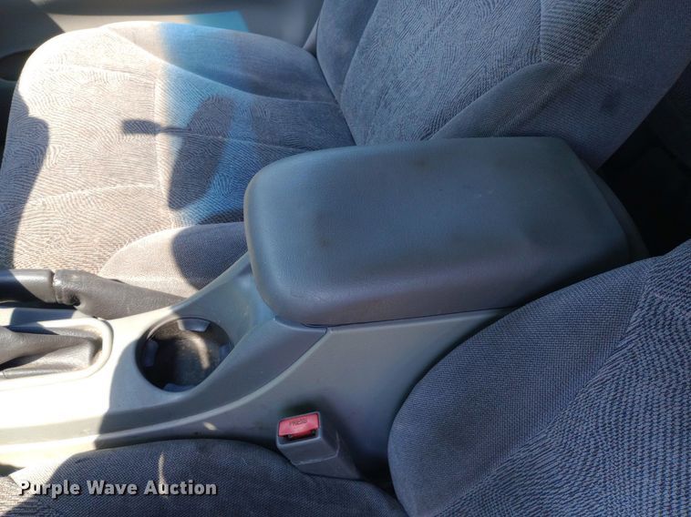 image for item NY9507 2003 Chevrolet TrailBlazer EXT SUV