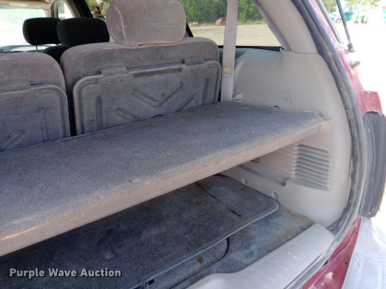 image for item NY9507 2003 Chevrolet TrailBlazer EXT SUV