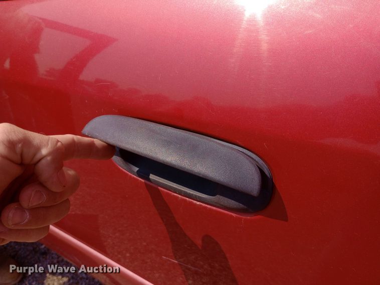 image for item NY9507 2003 Chevrolet TrailBlazer EXT SUV