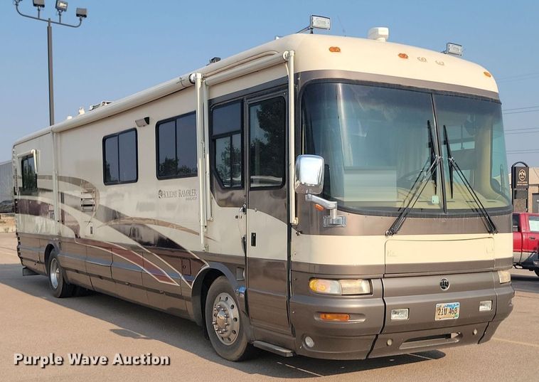 image for item OD9666 1997 Monaco Navigator RV