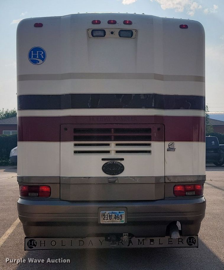 image for item OD9666 1997 Monaco Navigator RV