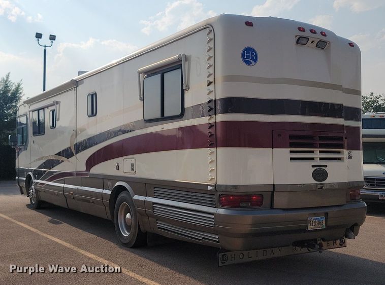 image for item OD9666 1997 Monaco Navigator RV