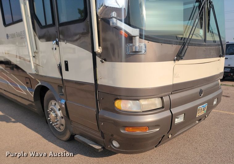 image for item OD9666 1997 Monaco Navigator RV