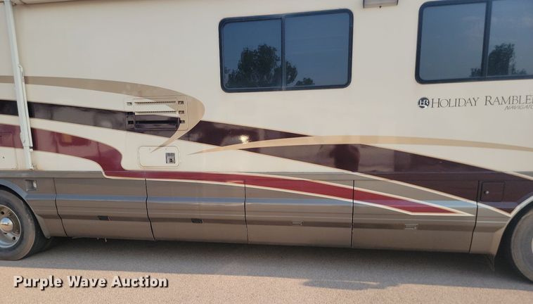 image for item OD9666 1997 Monaco Navigator RV