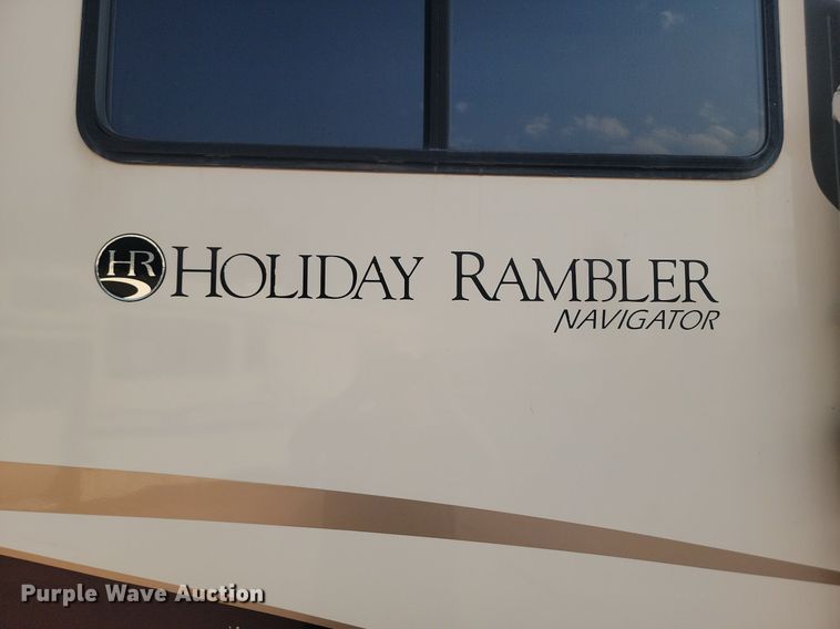 image for item OD9666 1997 Monaco Navigator RV