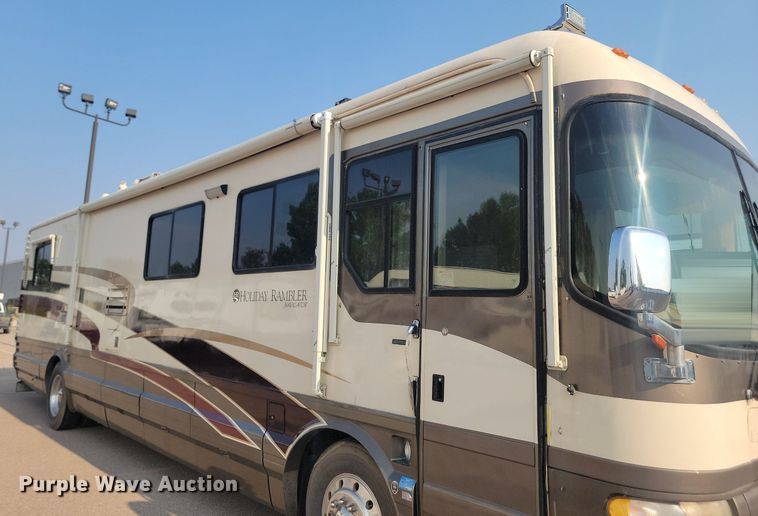 image for item OD9666 1997 Monaco Navigator RV