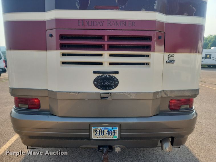 image for item OD9666 1997 Monaco Navigator RV