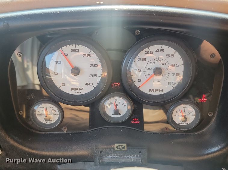 image for item OD9666 1997 Monaco Navigator RV