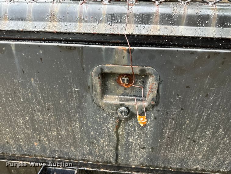 image for item OF9957 Knapheide flatbed