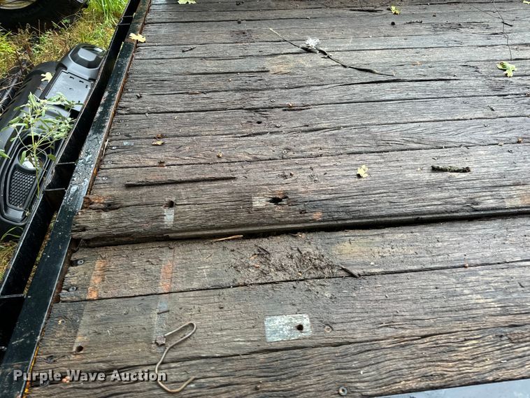 image for item OF9957 Knapheide flatbed