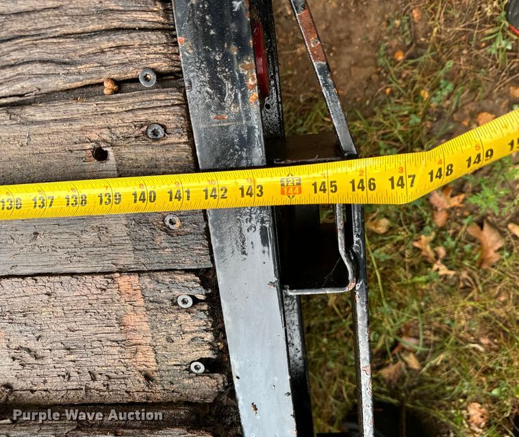 image for item OF9957 Knapheide flatbed