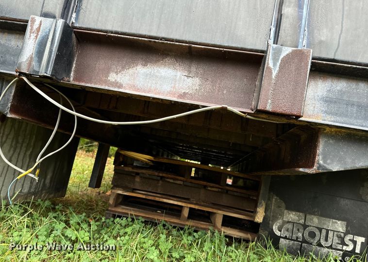 image for item OF9957 Knapheide flatbed