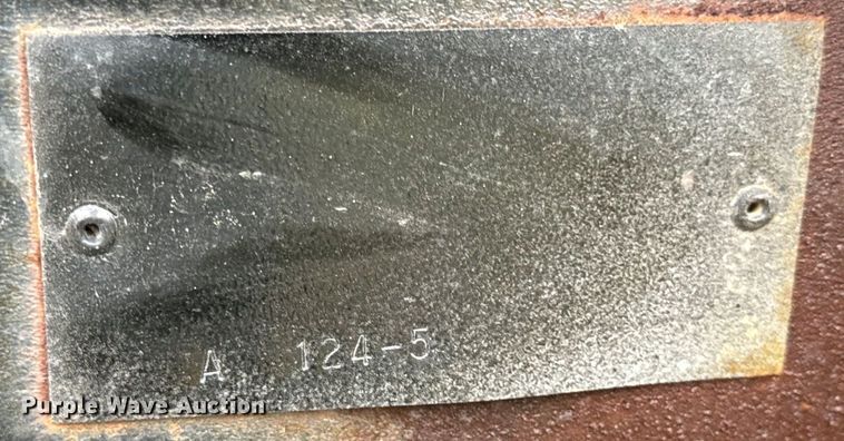 image for item OF9957 Knapheide flatbed