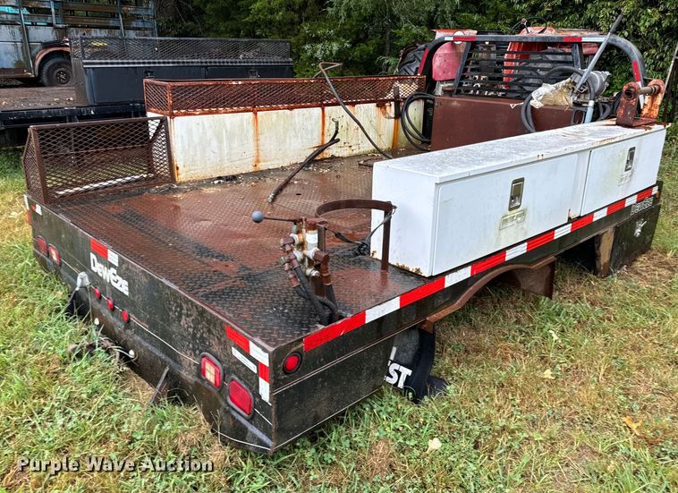 image for item OF9958 DewEze 187 flatbed
