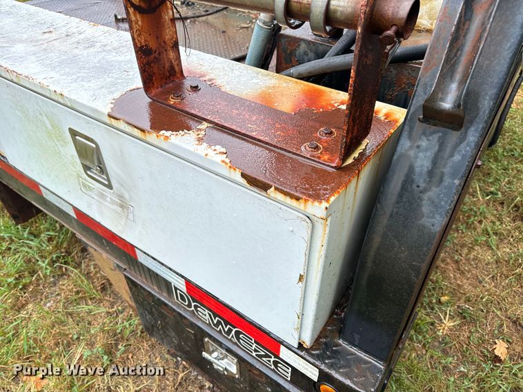 image for item OF9958 DewEze 187 flatbed