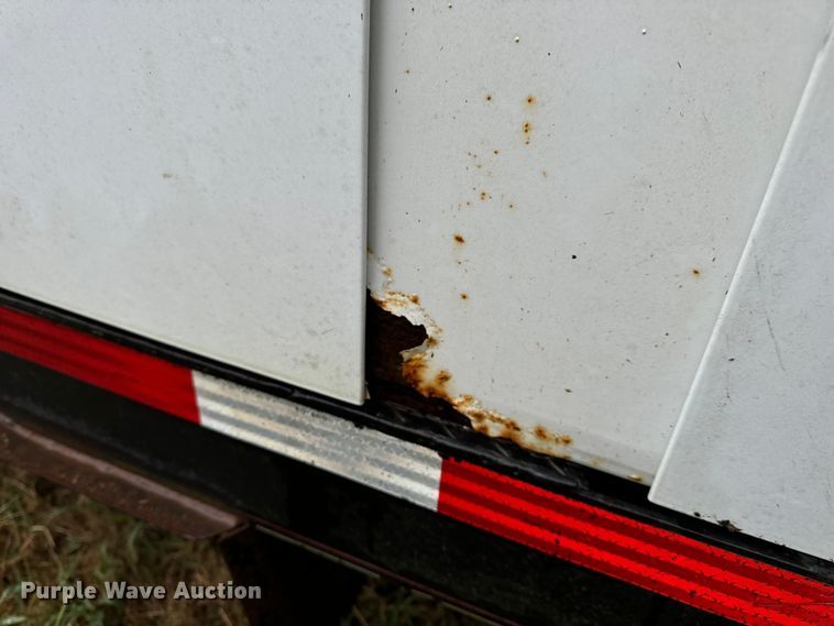 image for item OF9958 DewEze 187 flatbed