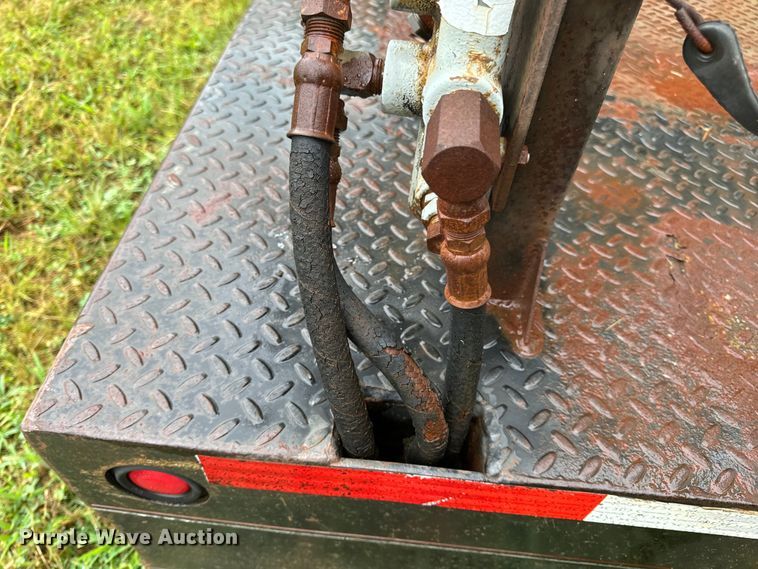 image for item OF9958 DewEze 187 flatbed