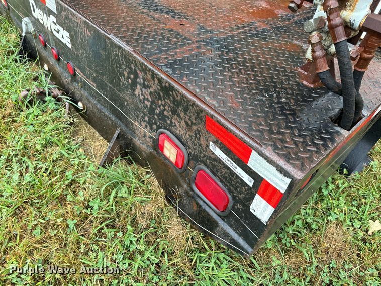 image for item OF9958 DewEze 187 flatbed
