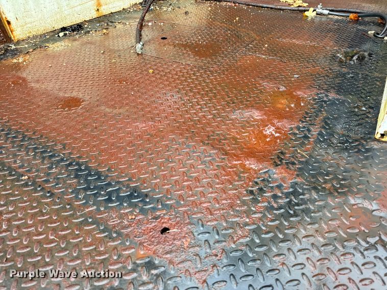 image for item OF9958 DewEze 187 flatbed