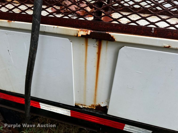 image for item OF9958 DewEze 187 flatbed