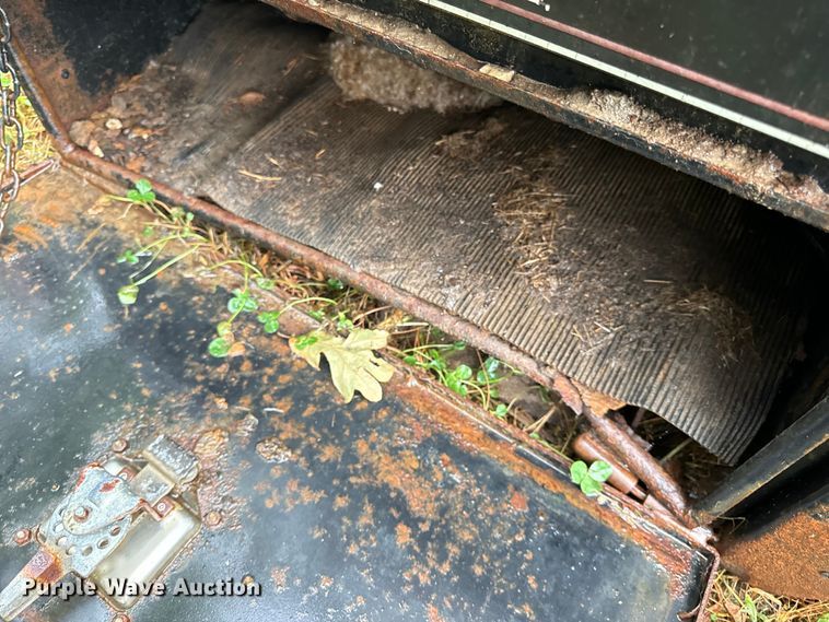 image for item OF9958 DewEze 187 flatbed