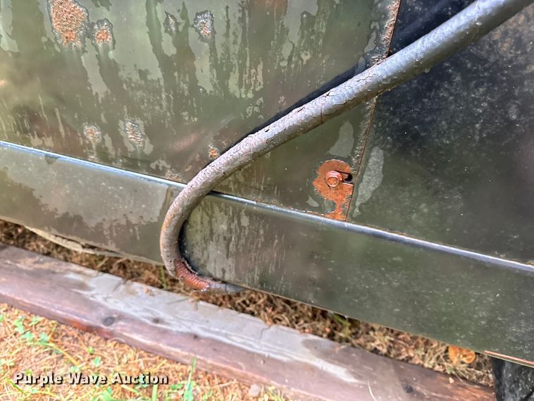 image for item OF9958 DewEze 187 flatbed