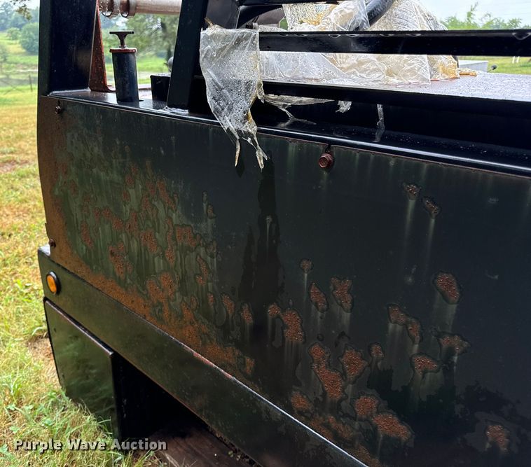 image for item OF9958 DewEze 187 flatbed