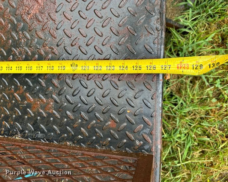 image for item OF9958 DewEze 187 flatbed