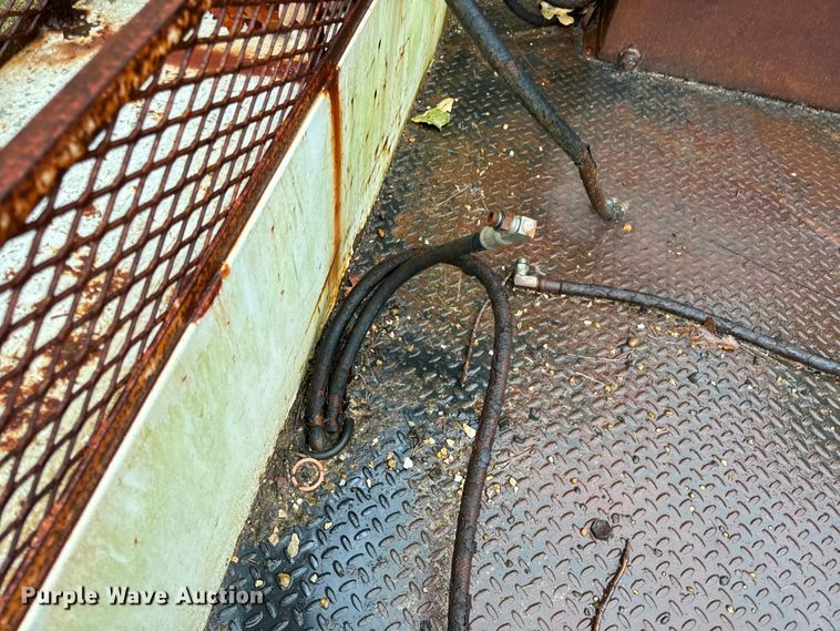 image for item OF9958 DewEze 187 flatbed