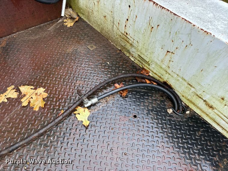 image for item OF9958 DewEze 187 flatbed