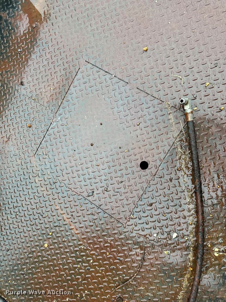 image for item OF9958 DewEze 187 flatbed