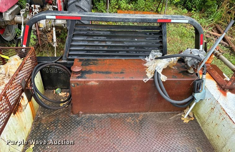 image for item OF9958 DewEze 187 flatbed