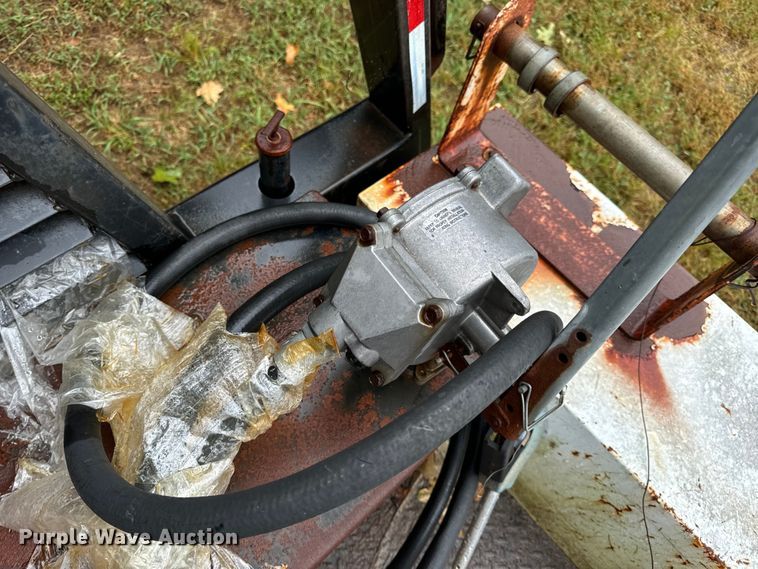 image for item OF9958 DewEze 187 flatbed