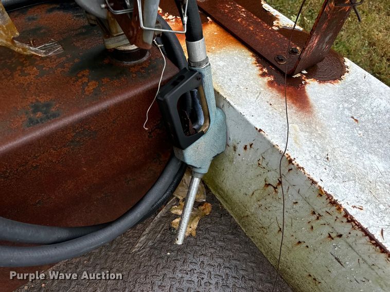 image for item OF9958 DewEze 187 flatbed