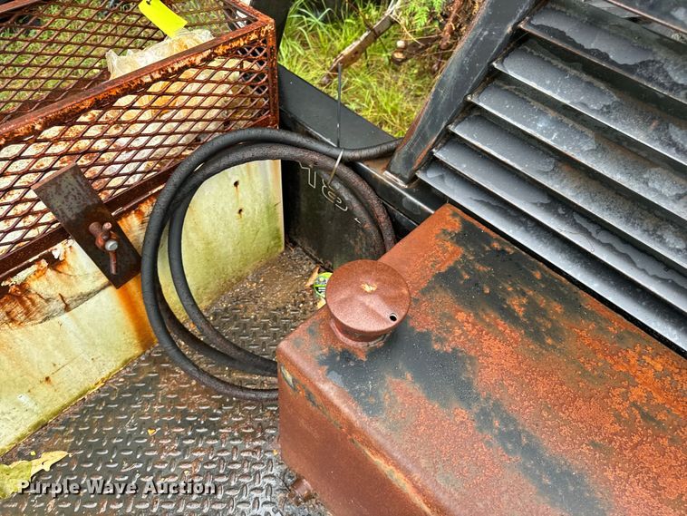 image for item OF9958 DewEze 187 flatbed