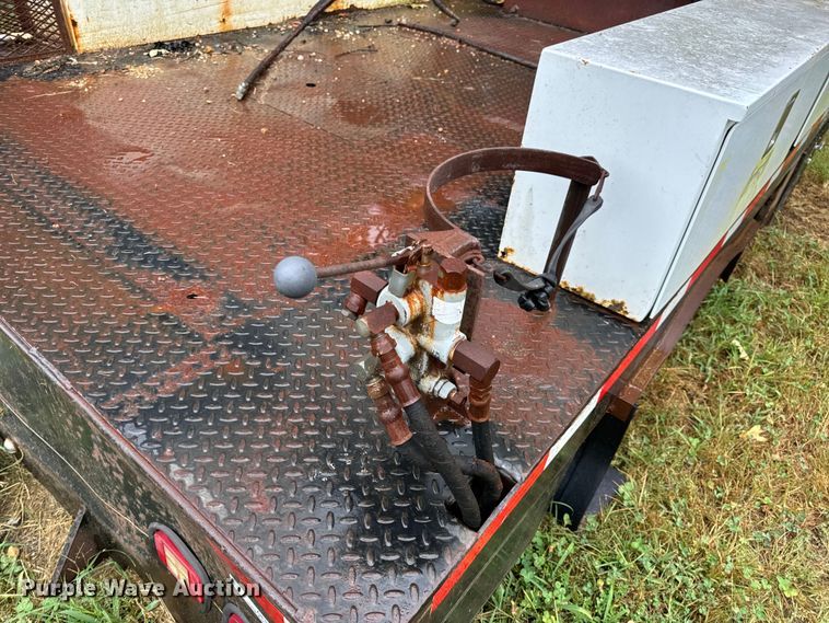 image for item OF9958 DewEze 187 flatbed