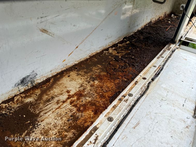 image for item OF9958 DewEze 187 flatbed