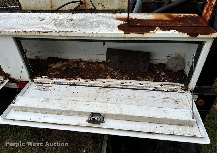 image for item OF9958 DewEze 187 flatbed