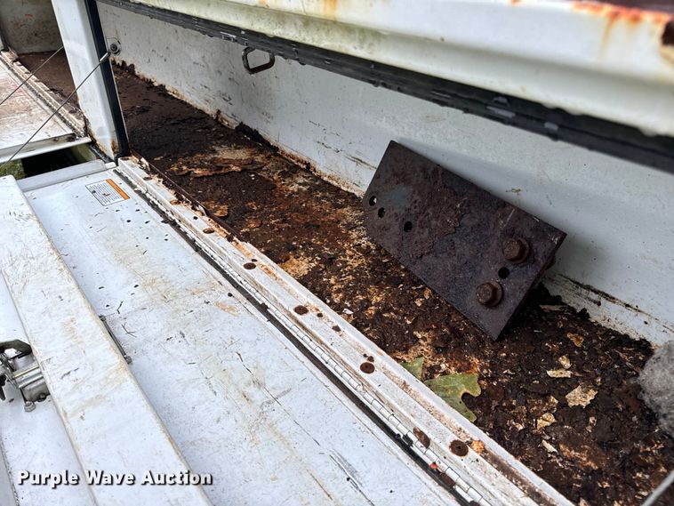 image for item OF9958 DewEze 187 flatbed