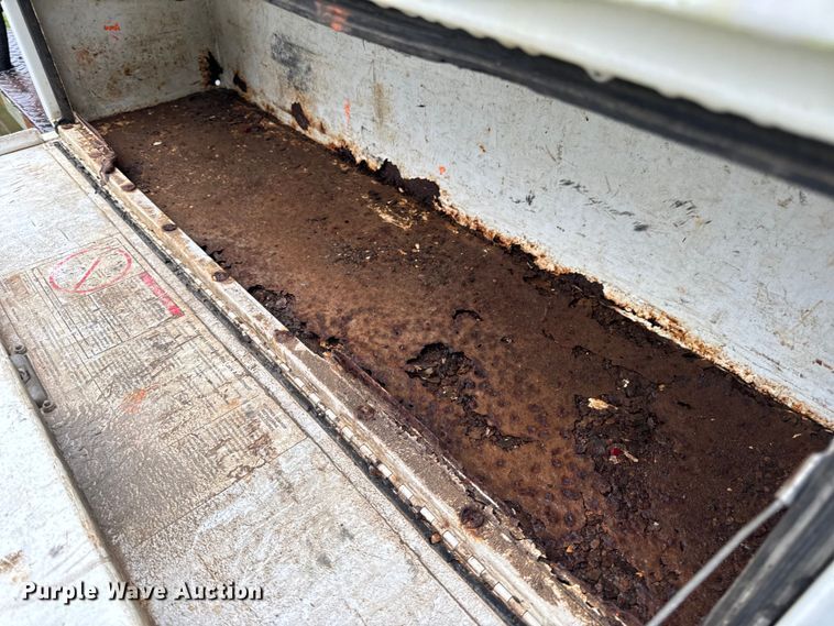 image for item OF9958 DewEze 187 flatbed