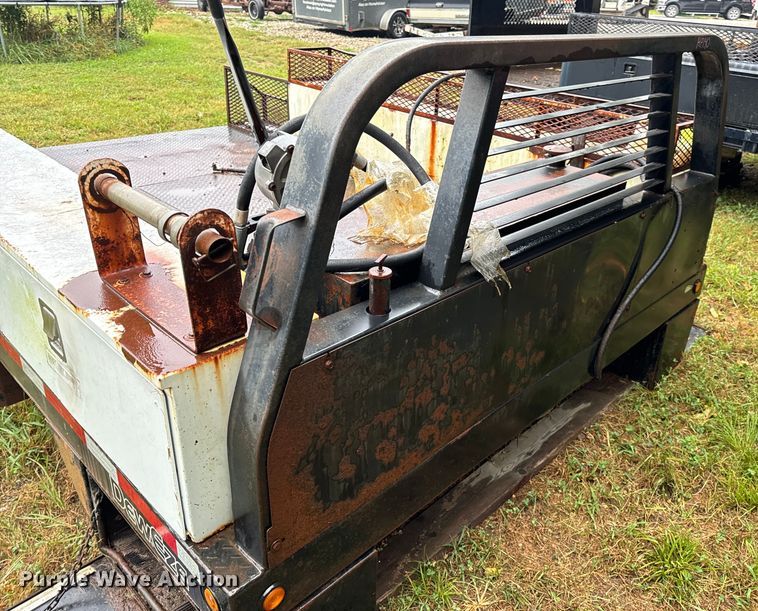 image for item OF9958 DewEze 187 flatbed