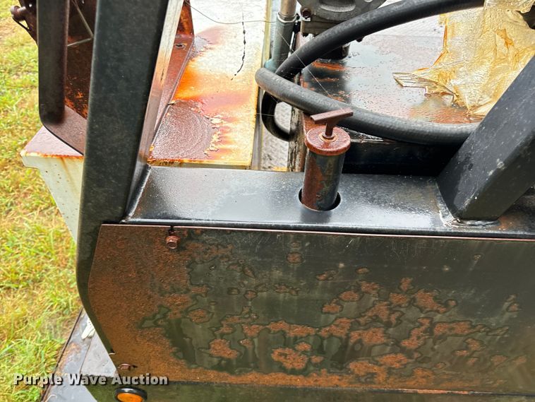 image for item OF9958 DewEze 187 flatbed