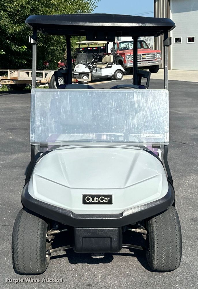 image for item OF9977 2020 Club Car Tempo golf cart