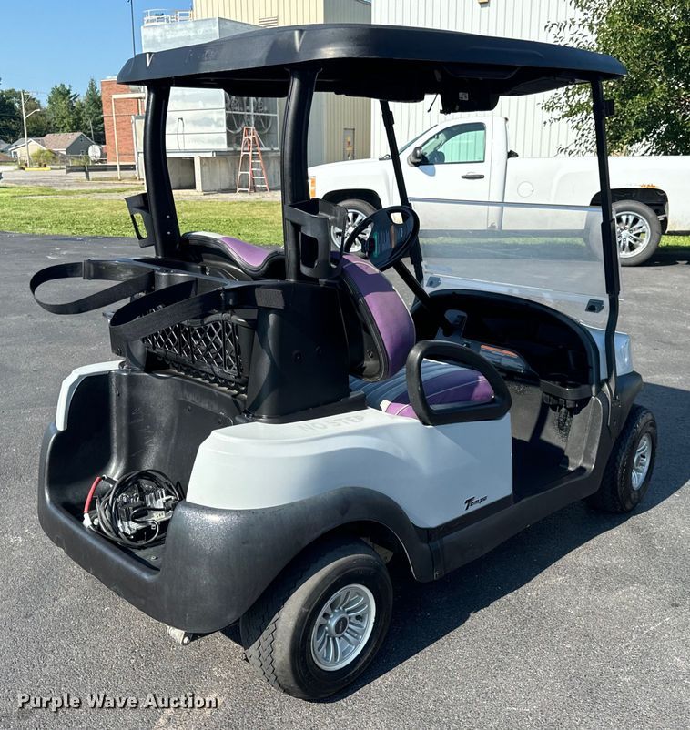 image for item OF9977 2020 Club Car Tempo golf cart